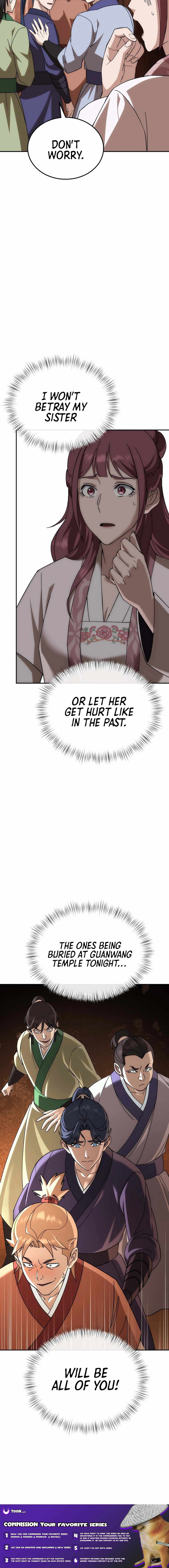 The Eunuch's Second Life Chapter 2 28
